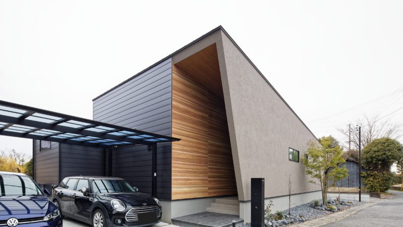 「暮らしやすさ」をデザインする平屋　【注文】