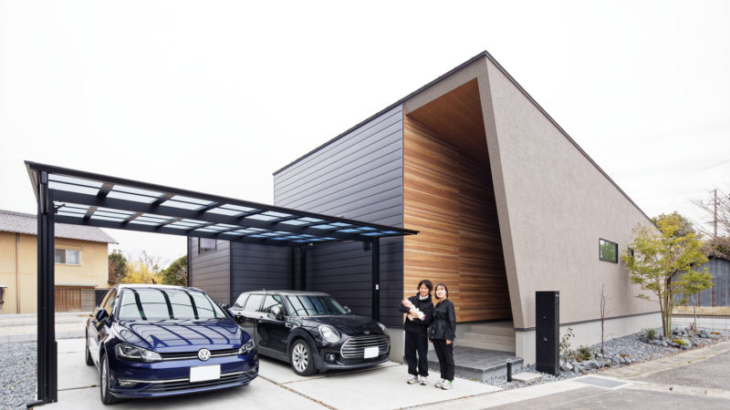 2年間の検討を経て辿り着いた、理想の平屋